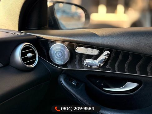 Used 2017 Mercedes-Benz GLC 300 GLC 300 image 19