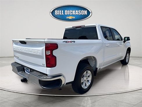 Used 2025 Chevrolet Silverado 1500 LT image 8