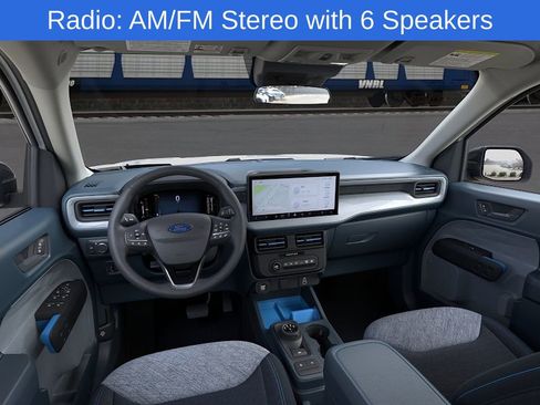 New 2026 Ford Maverick XLT AWD/4WD image 9