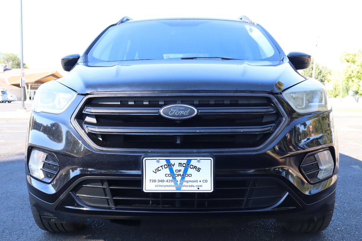 Used 2017 Ford Escape SE w/ Equipment Group 201A AWD/4WD image 13