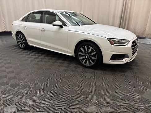 Used 2022 Audi A4 2.0T Premium Plus w/ Premium Plus Package image 3