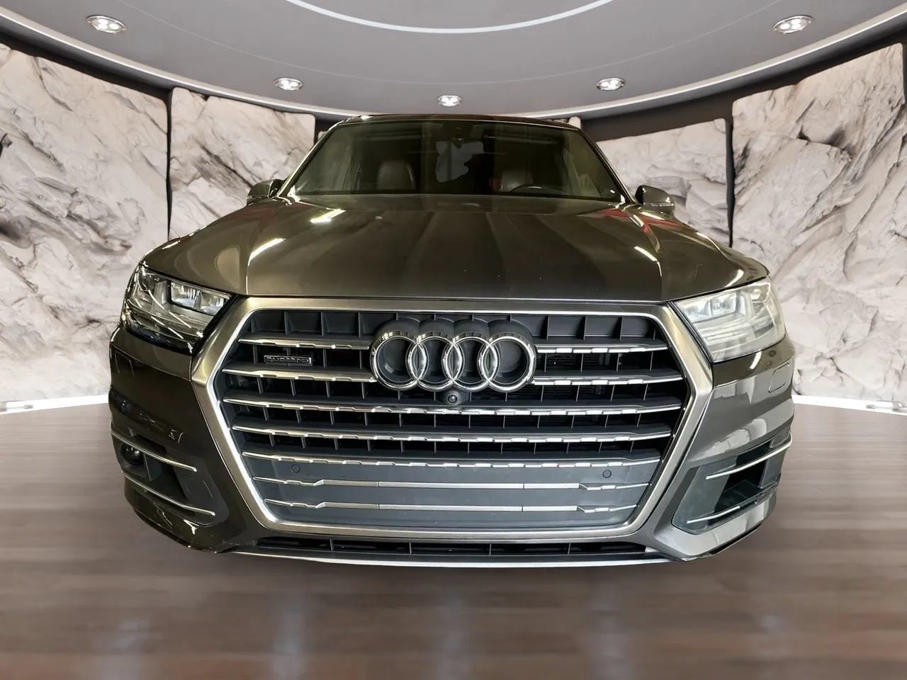 Used 2018 Audi Q7 2.0T Premium Plus AWD/4WD image 7