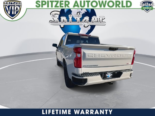 New 2026 Chevrolet Silverado 1500 RST w/ Convenience Package II AWD/4WD image 12