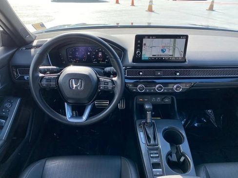 Certified 2024 Honda Civic Sport Touring image 15