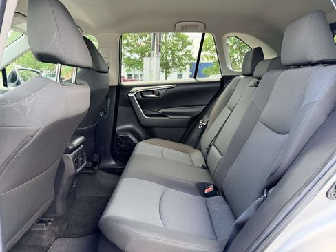 Certified 2025 Toyota RAV4 XLE AWD/4WD image 16