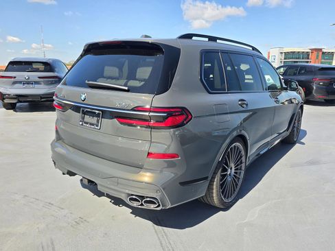 New 2026 BMW ALPINA XB7 AWD/4WD image 4
