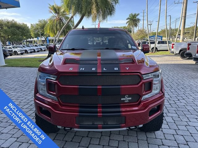 Used 2020 Ford F150 Lariat w/ Equipment Group 502A Luxury AWD/4WD image 18