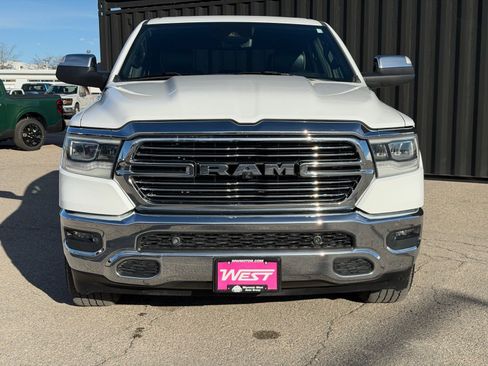 Used 2023 RAM 1500 Laramie image 2
