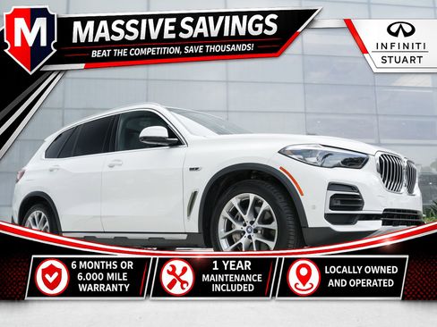 Used 2023 BMW X5 xDrive45e w/ Climate Comfort Package AWD/4WD image 1