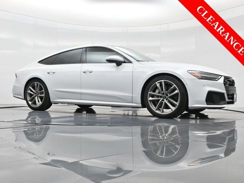 Used 2022 Audi A7 3.0T Premium Plus w/ Premium Plus image 46