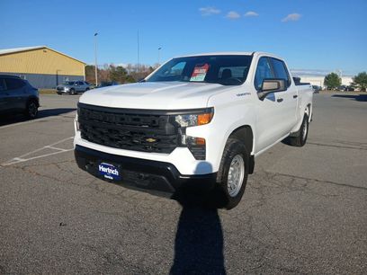 Used 2022 Chevrolet Silverado 1500 W/T w/ WT Value Package