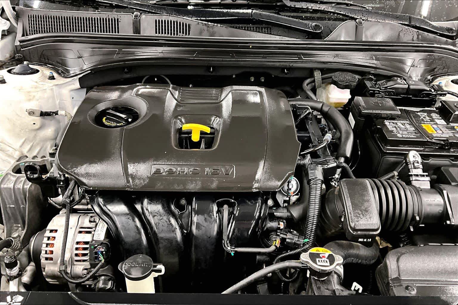 Used 2024 Kia Forte GT-Line FWD image 31