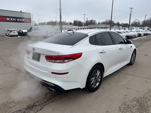 Used 2019 Kia Optima LX image 3
