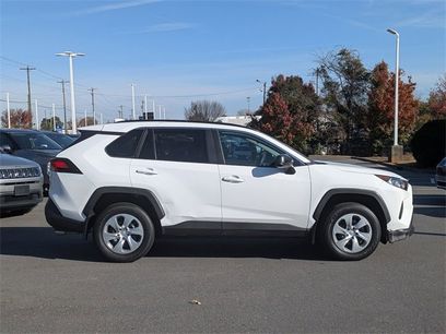 Used 2020 Toyota RAV4 LE