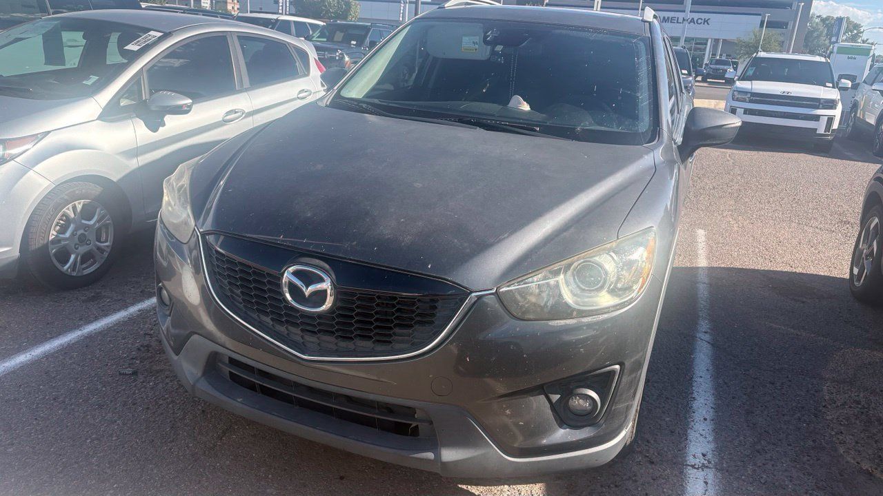Used 2015 MAZDA CX-5 Grand Touring FWD image 3