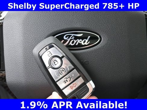 New 2024 Ford F150 Lariat w/ Equipment Group 502A High image 35