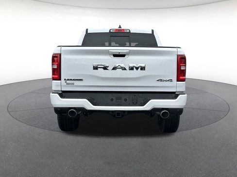Certified 2025 RAM 1500 Laramie w/ Sport Appearance Package AWD/4WD image 4