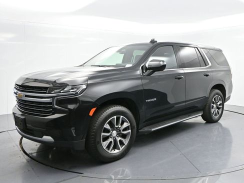 Used 2022 Chevrolet Tahoe LT image 3