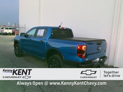 Used 2024 Ford Ranger XLT w/ Trailer Tow Package image 34