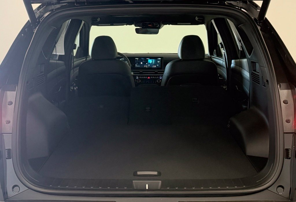 New 2026 Hyundai Tucson Limited AWD/4WD image 27