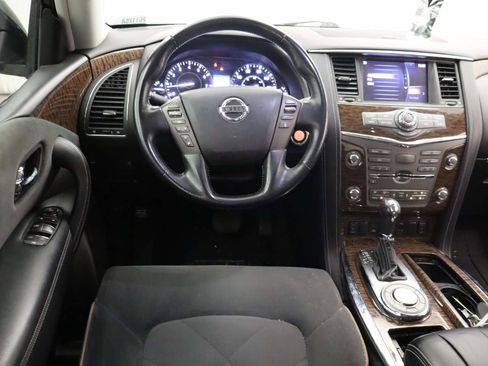 Used 2020 Nissan Armada SV w/ Driver Package RWD image 4