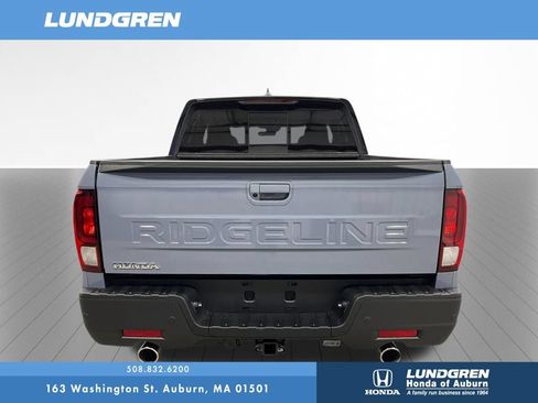 New 2026 Honda Ridgeline Black Edition image 20