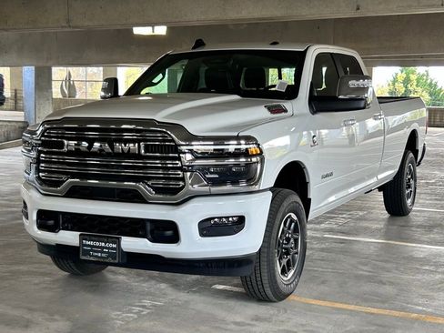 New 2026 RAM 2500 Laramie image 4