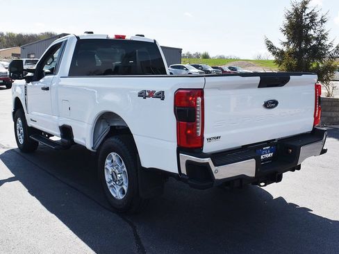 Certified 2023 Ford F250 XLT w/ 360-Degree Camera Package AWD/4WD image 3