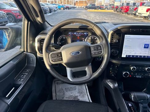 Used 2023 Ford F150 XLT w/ Equipment Group 302A High image 24