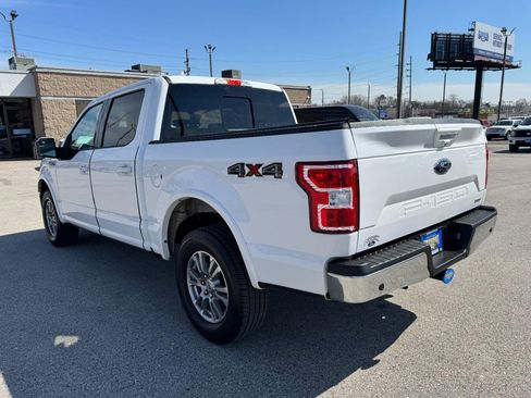 Used 2018 Ford F150 Lariat image 5