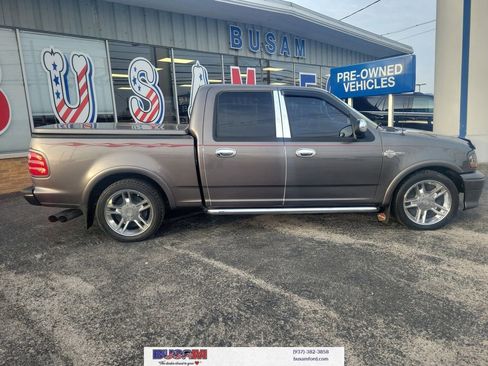 Used 2002 Ford F150 Harley-Davidson image 27