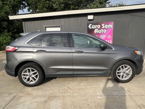 Used 2021 Ford Edge SEL w/ Cargo Accessory Package AWD/4WD image 7