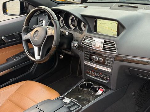 Used 2014 Mercedes-Benz E 350 Cabriolet image 16