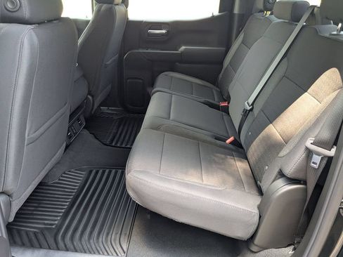 New 2026 Chevrolet Silverado 1500 Custom w/ Turbomax Blackout Package AWD/4WD image 24