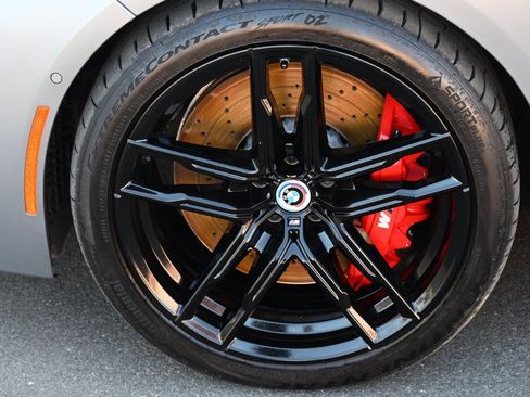 Used 2023 BMW M8 Competition w/ M Carbon Exterior Package image 8