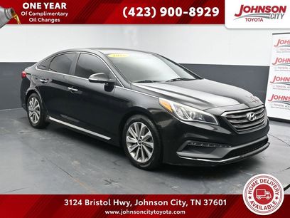 Used 2016 Hyundai Sonata Sport w/ Option Group 1V