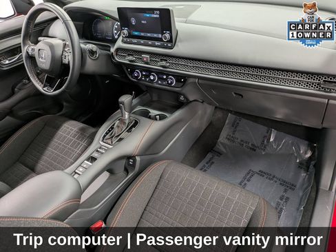 Certified 2025 Honda HR-V Sport image 35