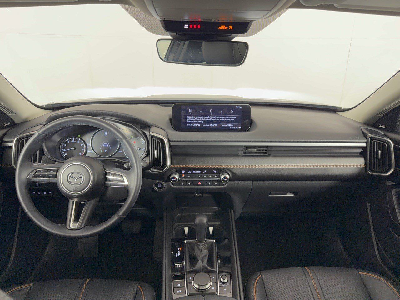 Used 2025 MAZDA CX-50 AWD 2.5 S w/ Premium Plus Pkg image 17