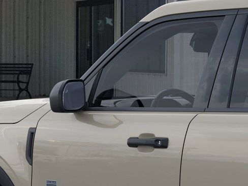 New 2025 Ford Bronco Sport Big Bend image 23