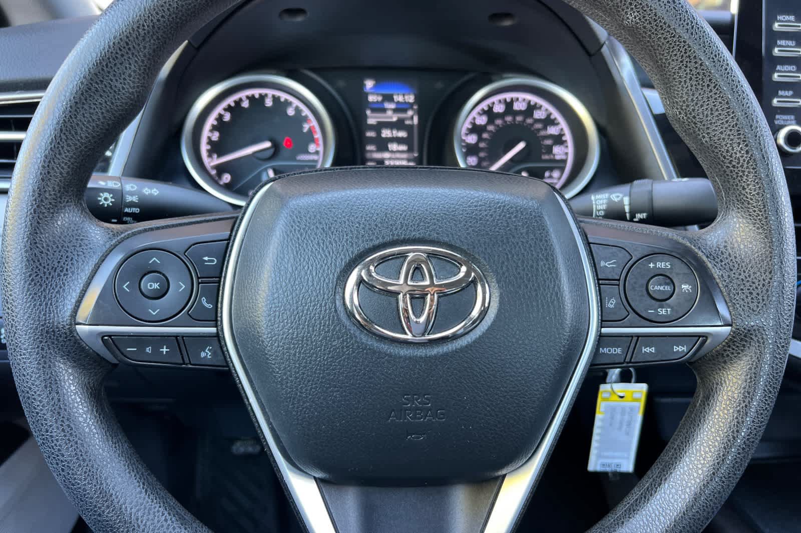 Certified 2023 Toyota Camry LE FWD image 22