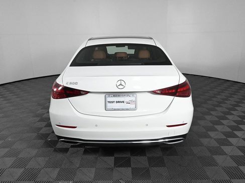 New 2026 Mercedes-Benz C 300 Sedan image 27