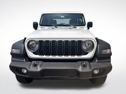 Used 2026 Jeep Wrangler Sport