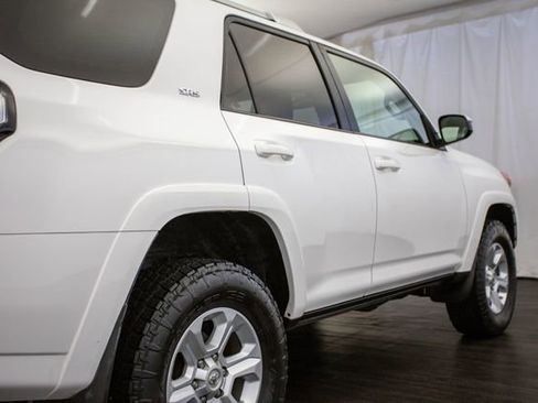 Used 2016 Toyota 4Runner 4WD 4dr V6 SR5 image 33