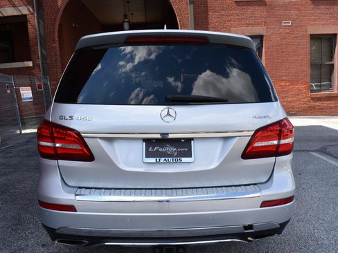 Used 2019 Mercedes-Benz GLS 450 4MATIC image 6