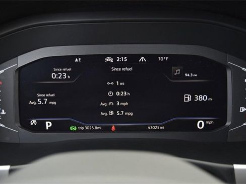 Certified 2022 Volkswagen Atlas SE image 10