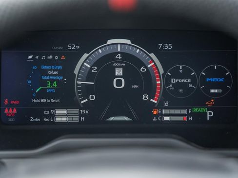 New 2026 Toyota Tundra TRD Pro image 53