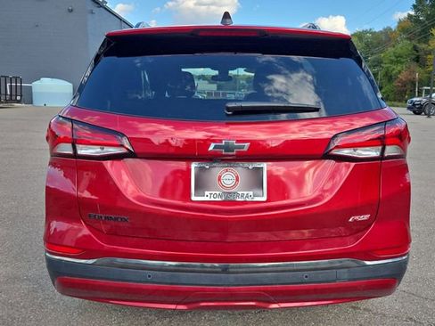 Used 2023 Chevrolet Equinox RS w/ LPO, Floor Liner Package image 23