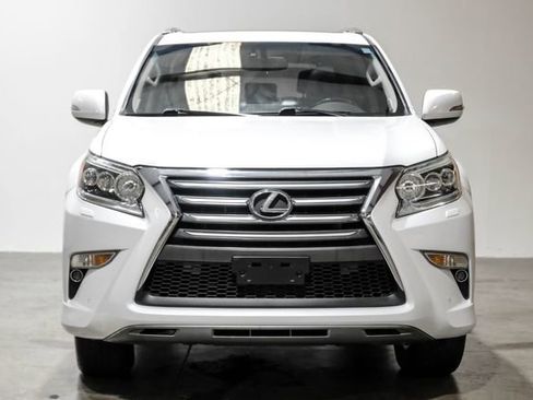 Used 2015 Lexus GX 460 w/ Premium Package AWD/4WD image 7