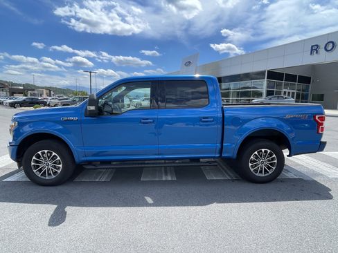 Used 2019 Ford F150 XLT w/ Equipment Group 302A Luxury image 8