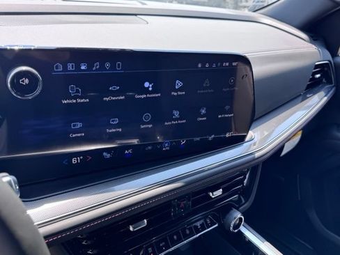 New 2026 Chevrolet Suburban RST w/ RST Capability Package AWD/4WD image 32